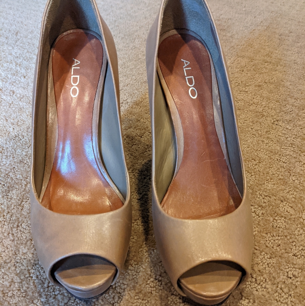 Aldo high heels